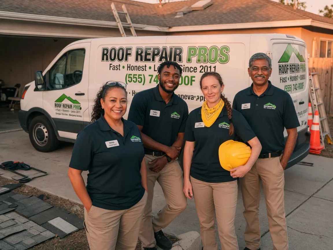 Roof Repair company in Madison, WI